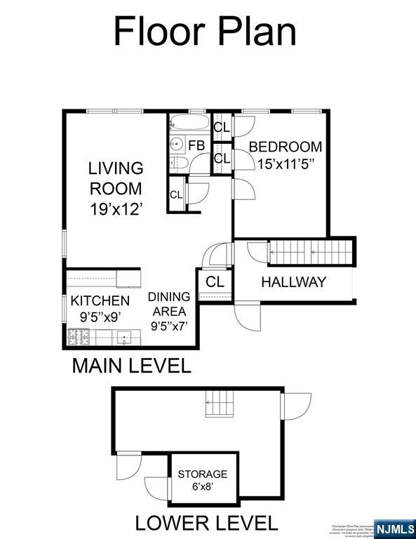 101 Gates Avenue, Unit 2A Montclair, NJ 07042 - Photo 21 of 21