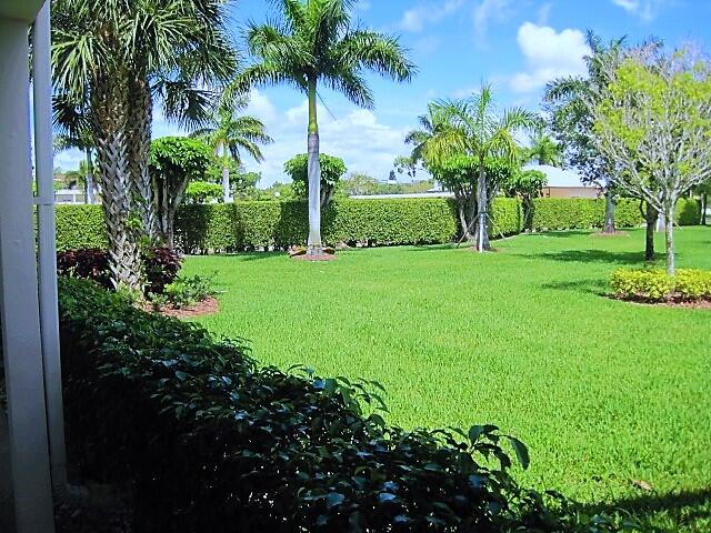 392 Brighton J Boca Raton, FL 33434 - Photo 30 of 54 Front View of Pool
