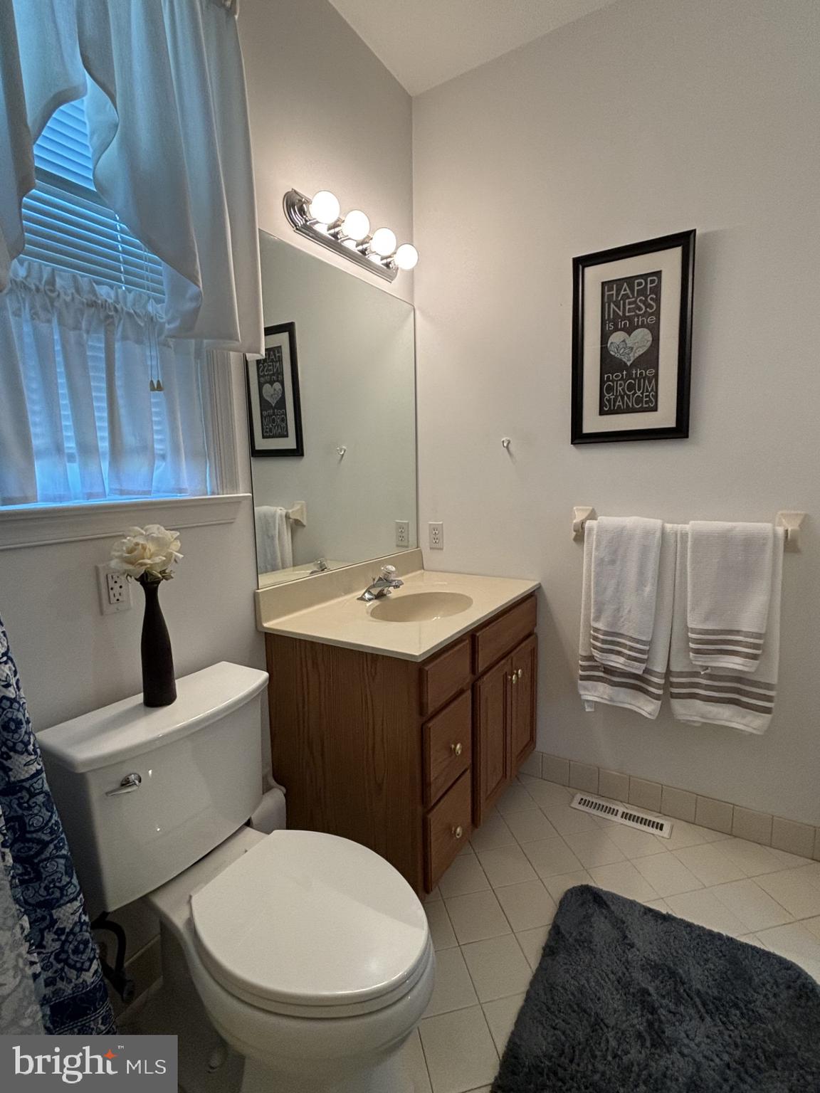 4848 Shepherd Street Brookhaven, PA 19015 - Photo 13 of 41 master bath and wood vanity