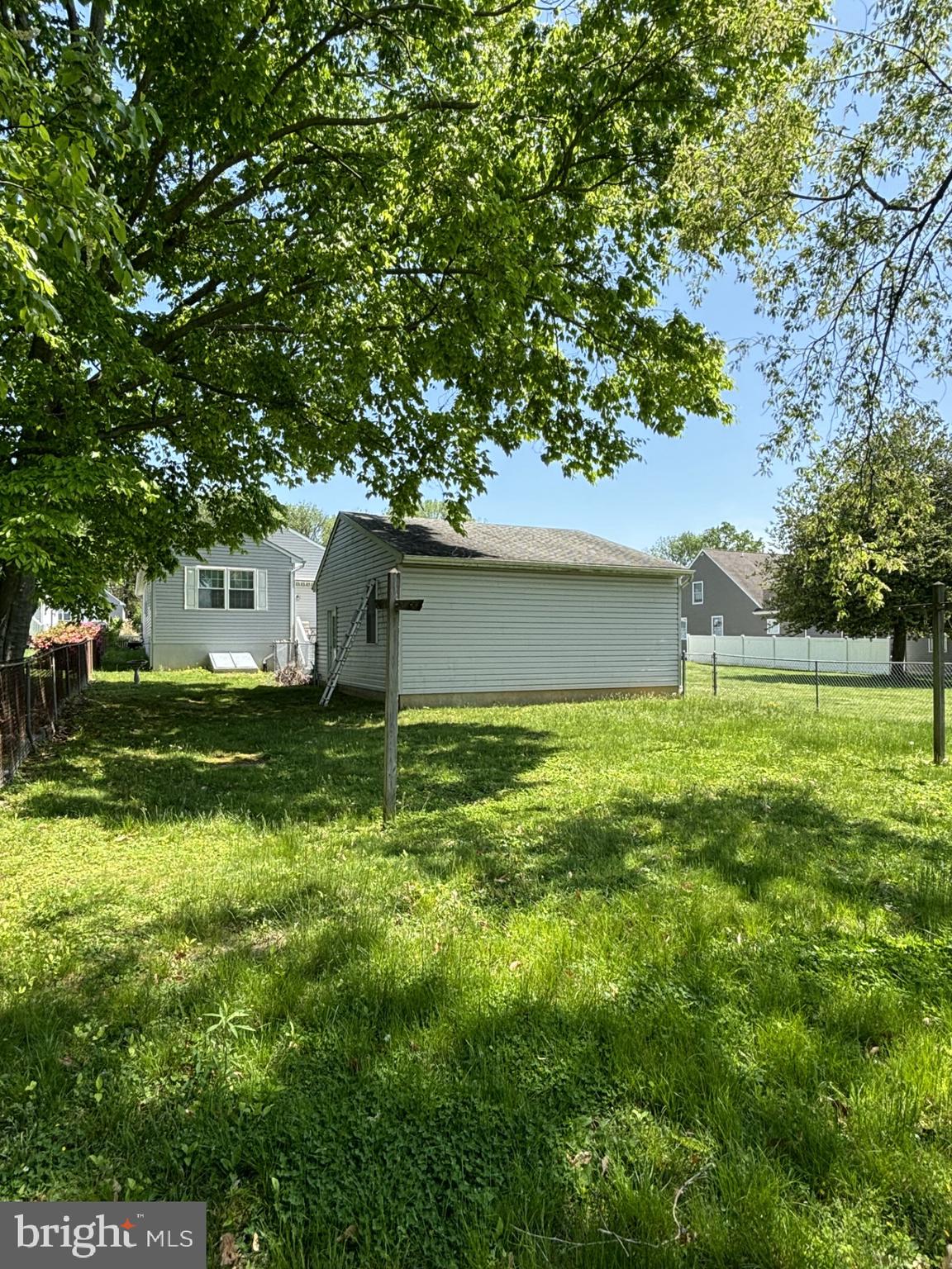 4848 Shepherd Street Brookhaven, PA 19015 - Photo 35 of 41 additionalview of rear yard