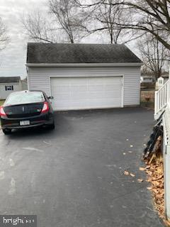 4848 Shepherd Street Brookhaven, PA 19015 - Photo 37 of 41 2 car detached garage