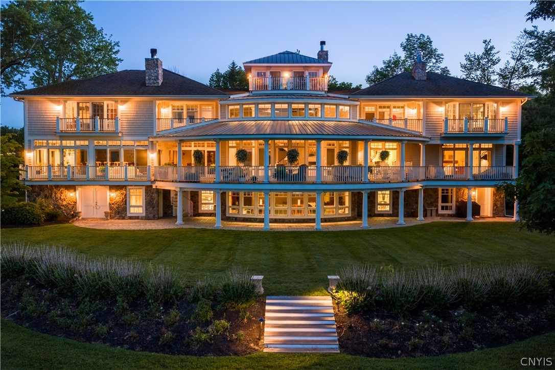 1818 West Lake Road Skaneateles, NY 13152 - Photo 2 of 47