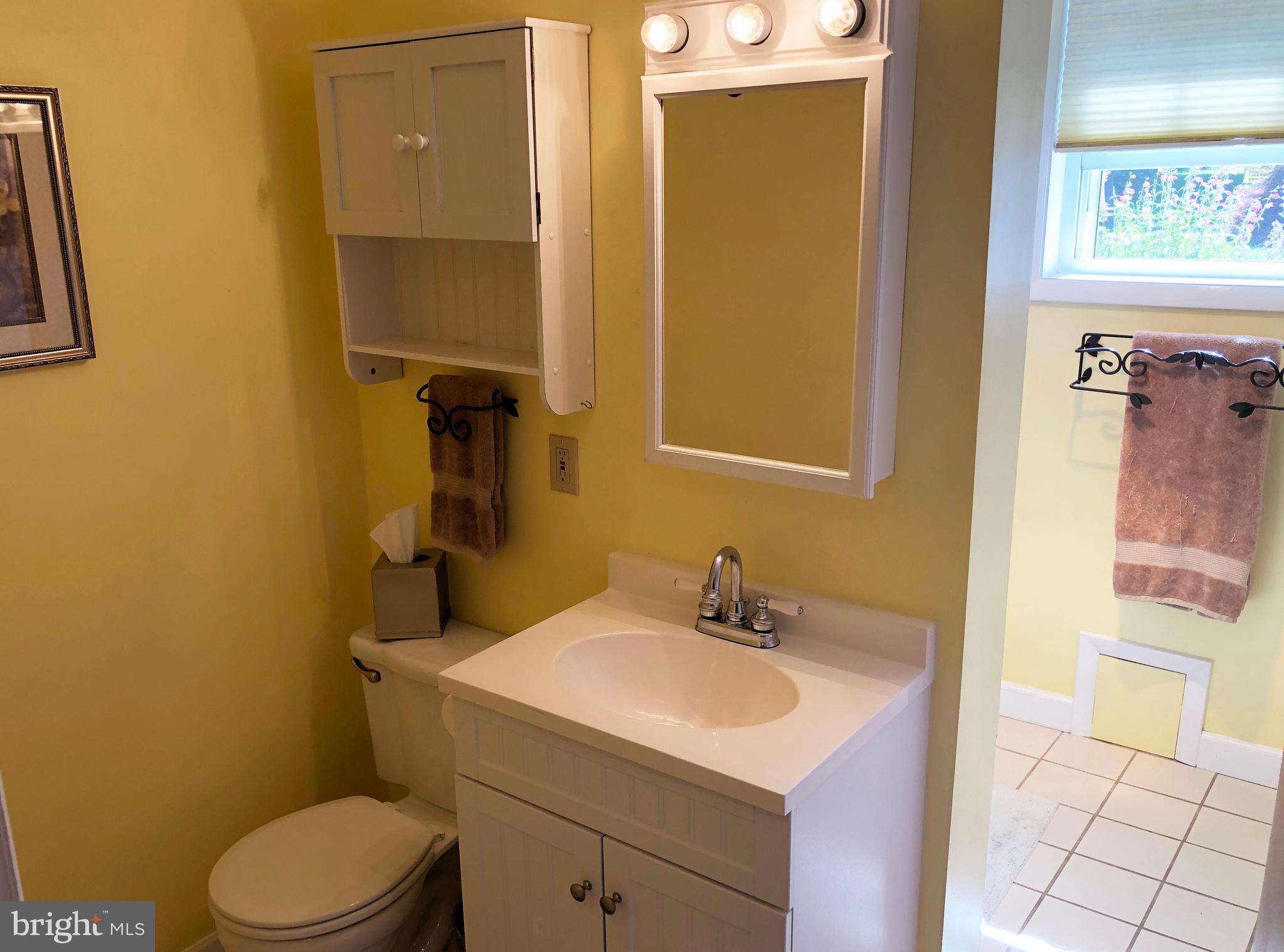 16116 Laurel Ridge Drive Laurel, MD 20707 - Photo 24 of 37 Master Bath 1 On Lower Lever