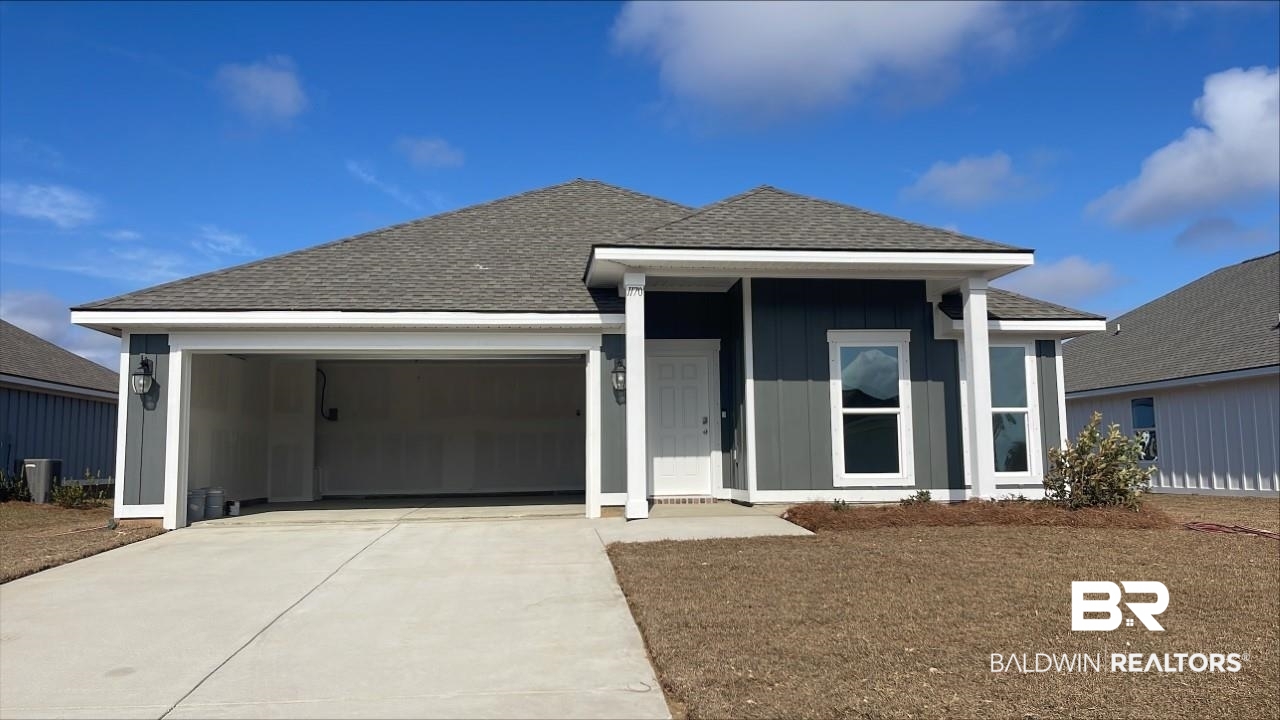 1170 Hayward Loop Foley, AL 36535 - Photo 2 of 48 Denali A Plan Lot 53