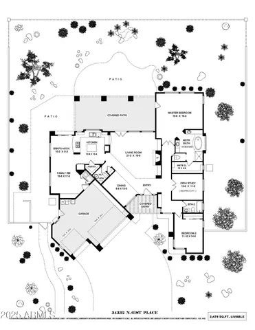 $6,000 | 34332 North 61st Place, Scottsdale, AZ 85266