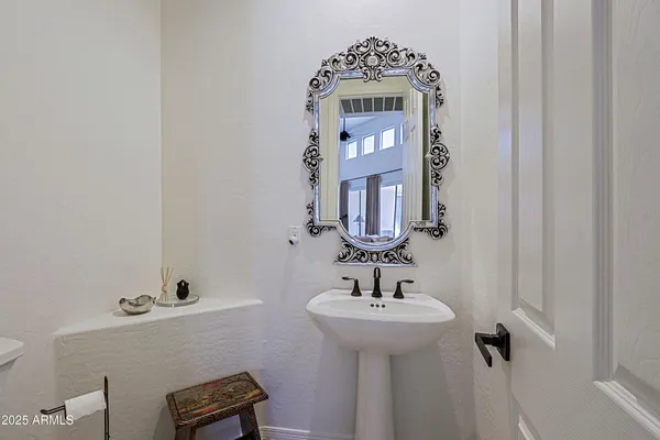 a view of a house with a snow