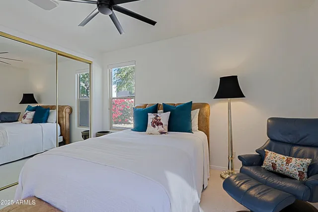 a view of outdoor space with playground and green space