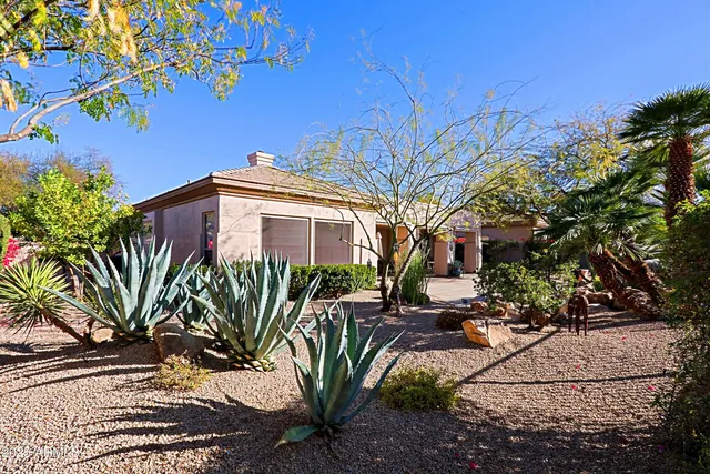 a view of an entryway of the house and front door
