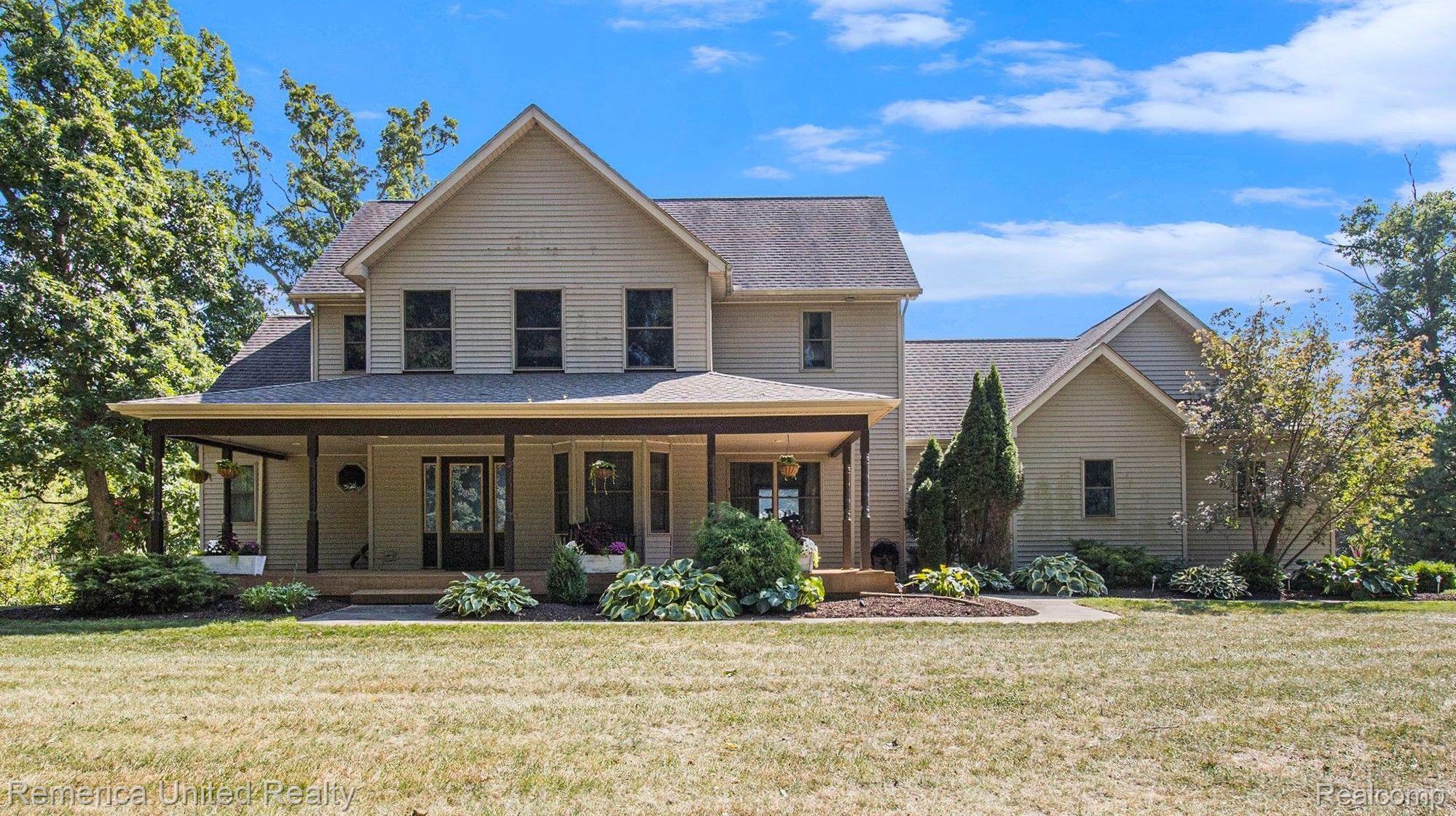 3470 East Highland Road Howell, MI 48843 - Photo 16 of 66 Front of Home