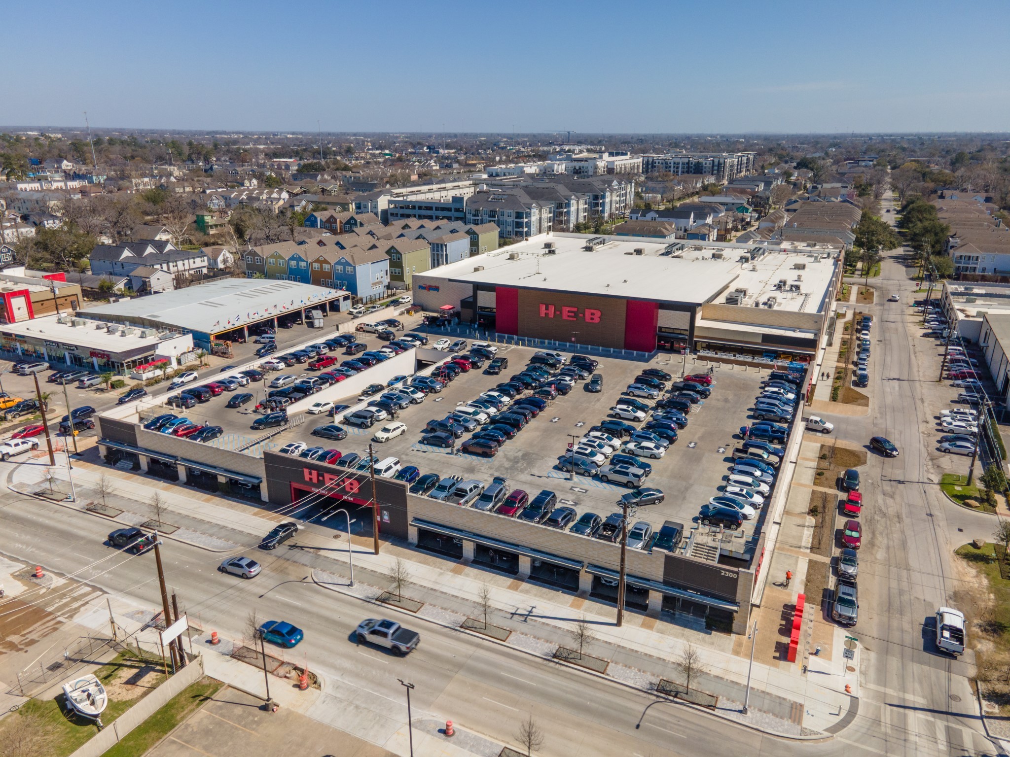 1135 West 26th Street, Unit 5 Houston, TX 77008 - Photo 27 of 30