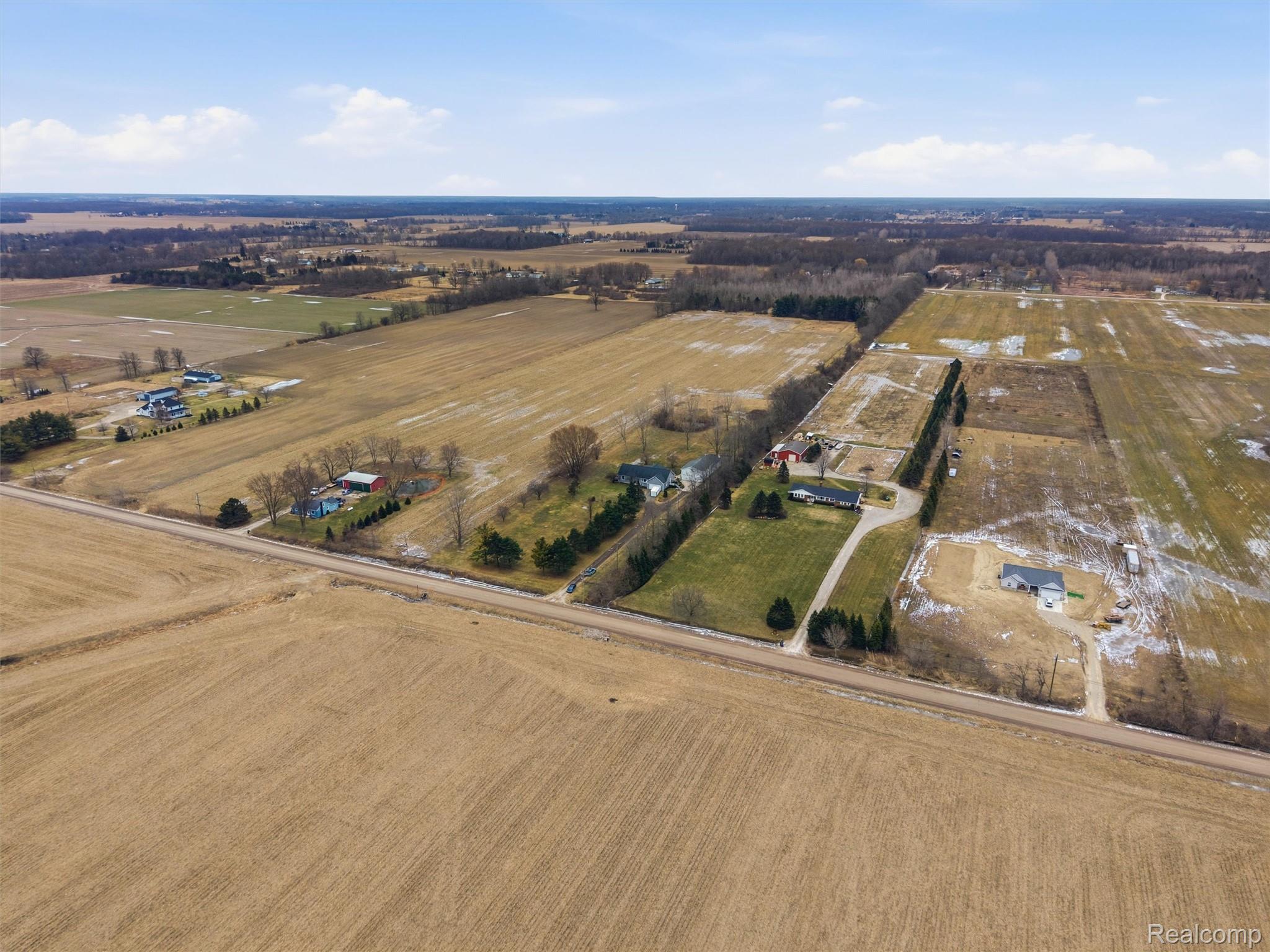 Vl Bordman Road Allenton, MI 48002 - Photo 3 of 6 06-DJI_20260318160941_0250_D.jpg