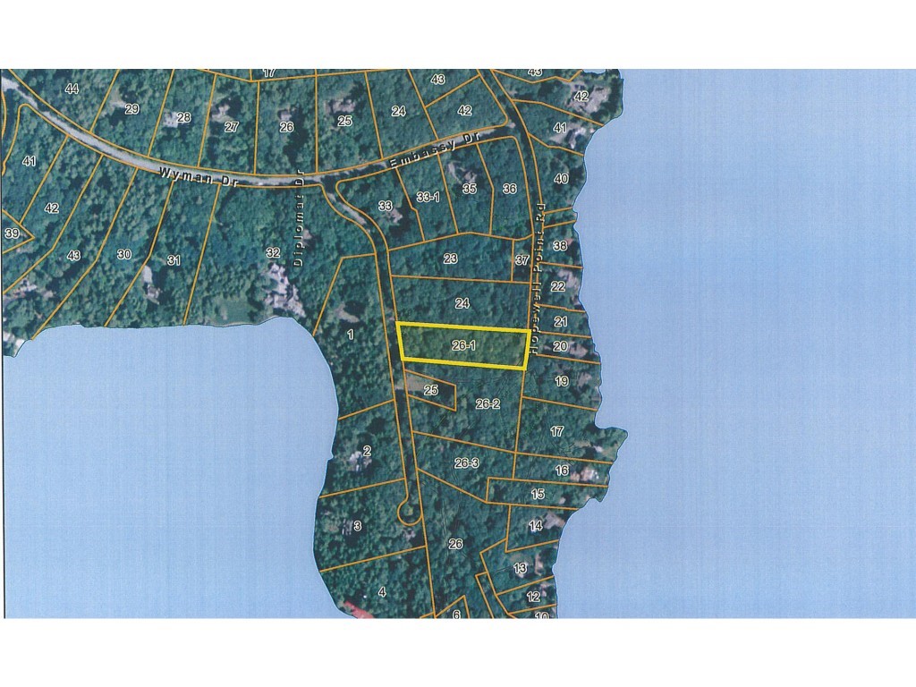 26-1 Tip's Cove Road Wolfeboro, NH 03894 - Photo 1 of 2 Gallery Image 1