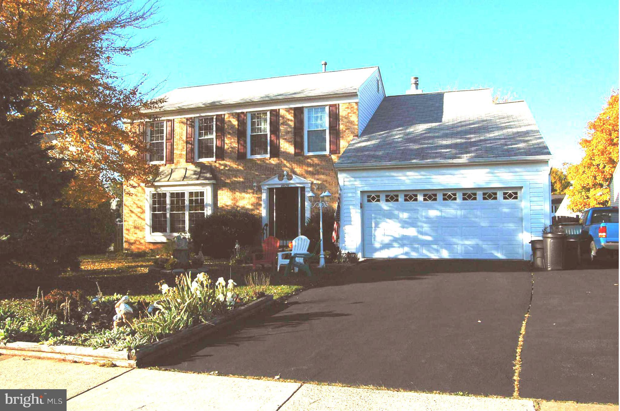 8570 Yoder Street Manassas, VA 20110 - Photo 1 of 29 Exterior (Front)