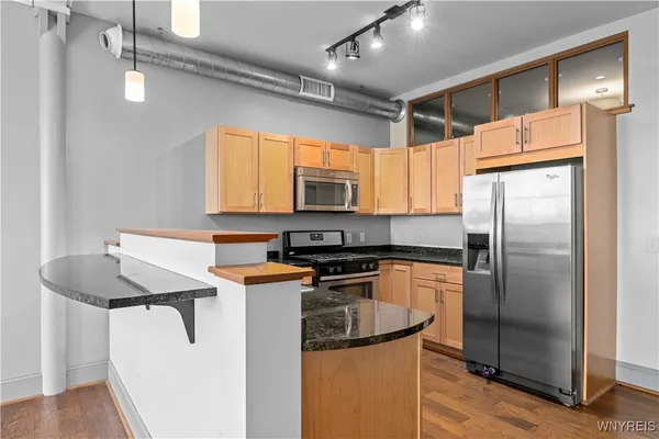 $325,000 | 149 Swan Street, Unit 503, Buffalo, NY 14203
