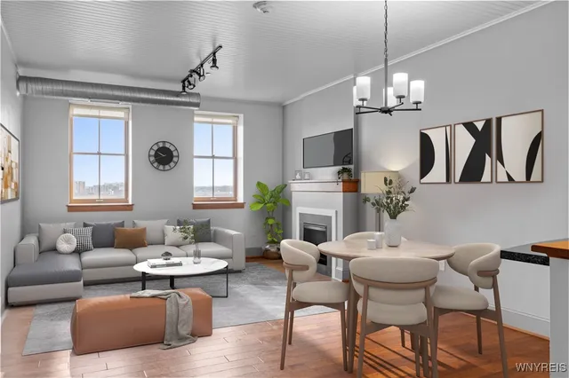 $325,000 | 149 Swan Street, Unit 503, Buffalo, NY 14203