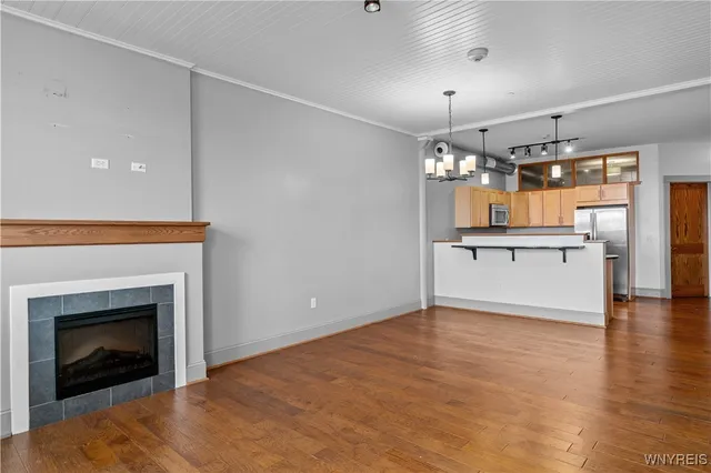 $325,000 | 149 Swan Street, Unit 503, Buffalo, NY 14203