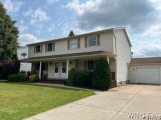 169 Warner Road, Unit 167 Lancaster, NY 14043 - Photo 1 of 20