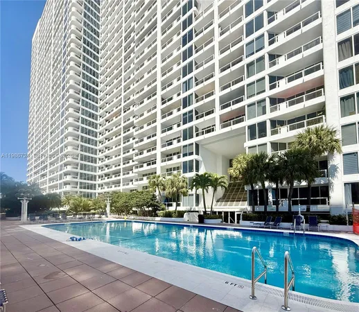 $3,700 | 1717 North Bayshore Drive, Unit A1548, Miami, FL 33132