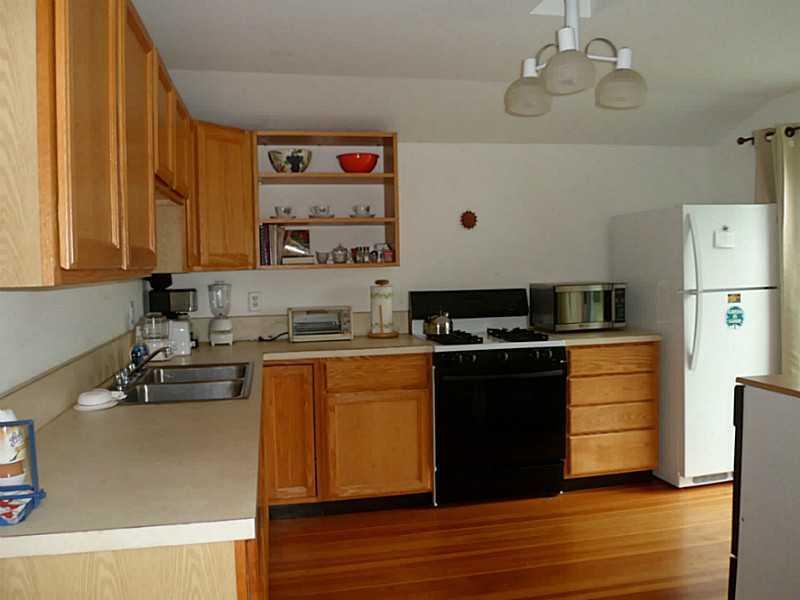 254 Old Harbor Road Vinalhaven, ME 04863 - Photo 6 of 13 Kitchen.