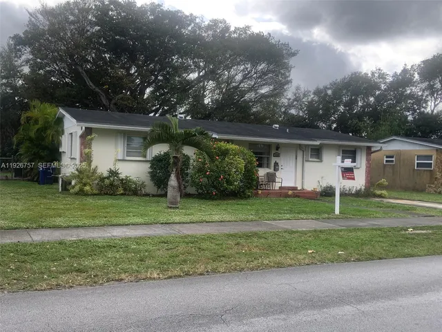 $502,000 | 1420 North Drive, Miami, FL 33179