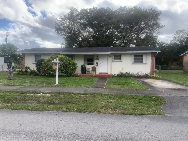 $502,000 | 1420 North Drive, Miami, FL 33179