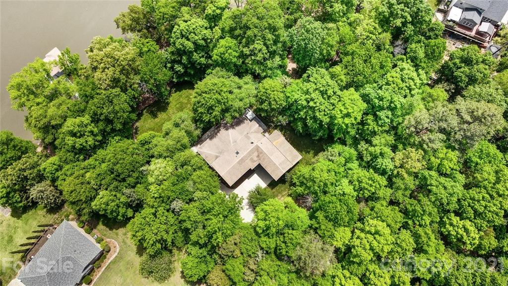 1860 Montague Road Clover, SC 29710 - Photo 3 of 48 an aerial view of a house with a yard