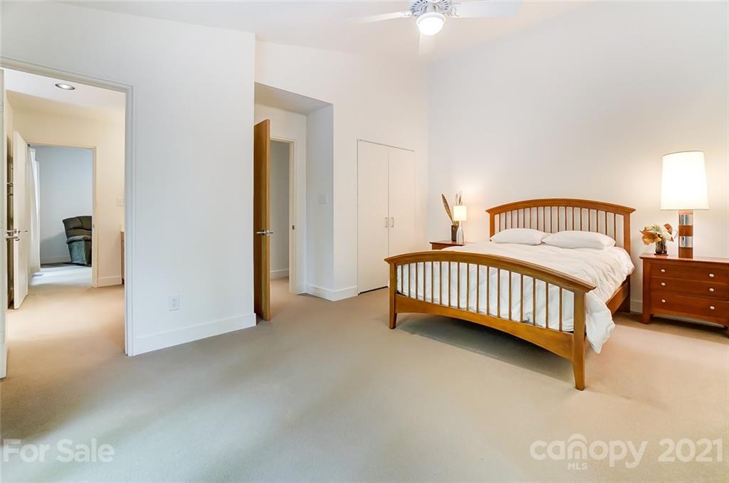 1860 Montague Road Clover, SC 29710 - Photo 24 of 48 a bedroom with a bed and a couch