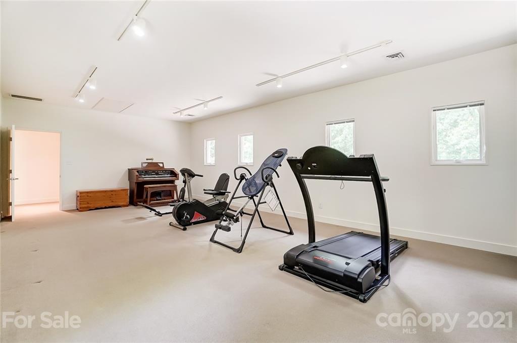 1860 Montague Road Clover, SC 29710 - Photo 37 of 48 a view of a room with gym equipment