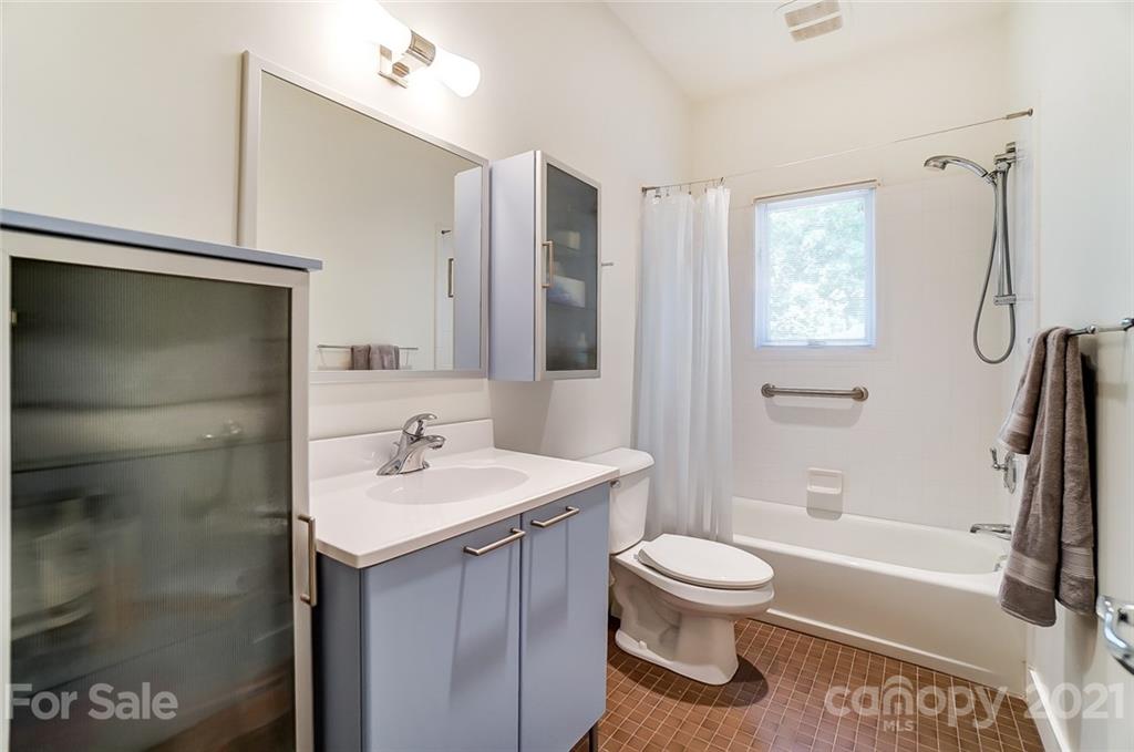1860 Montague Road Clover, SC 29710 - Photo 38 of 48 a bathroom with a sink toilet tub and shower