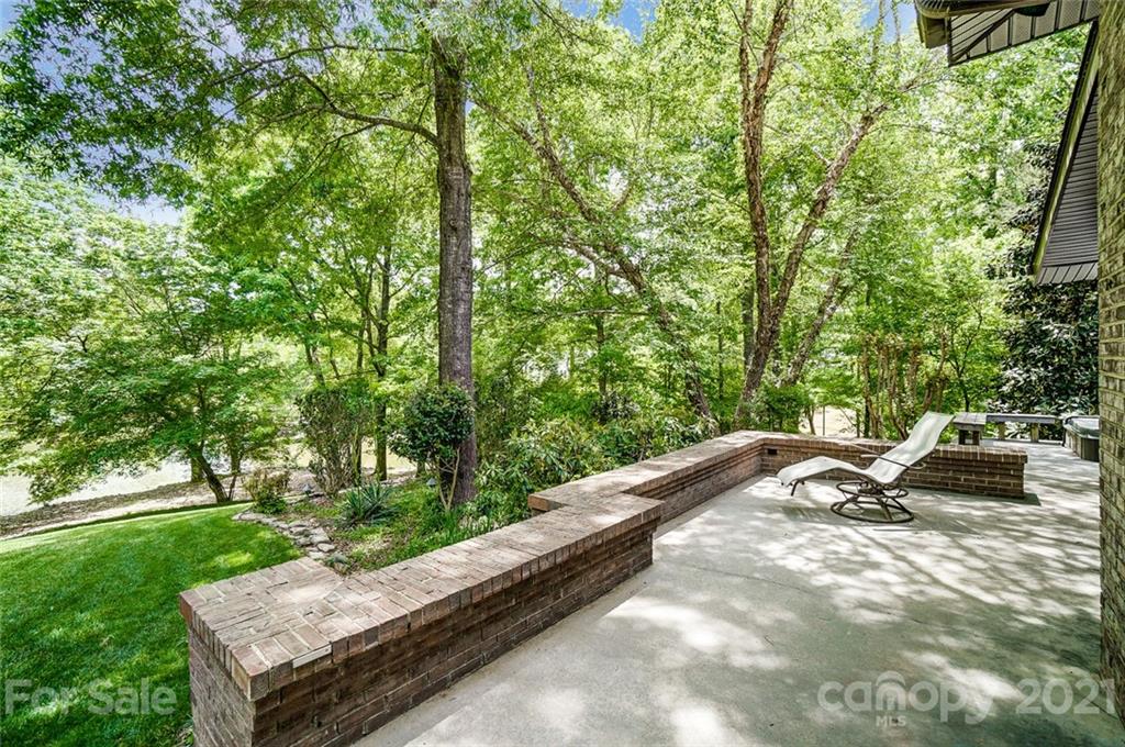 1860 Montague Road Clover, SC 29710 - Photo 40 of 48 a view of a backyard with sitting area