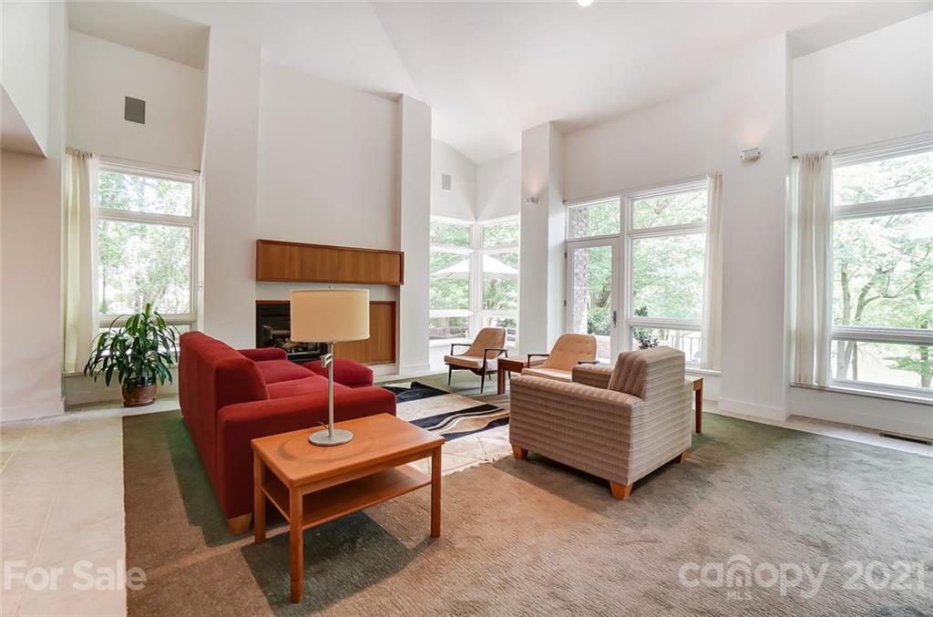 1860 Montague Road Clover, SC 29710 - Photo 10 of 48 a living room with furniture and a large window