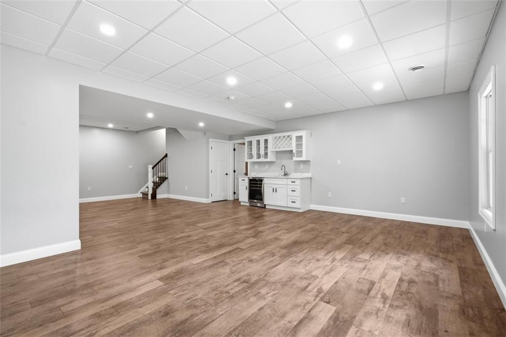 494 Ross Road Eighty Four, PA 15330 - Photo 41 of 50 Plenty of room for pool table