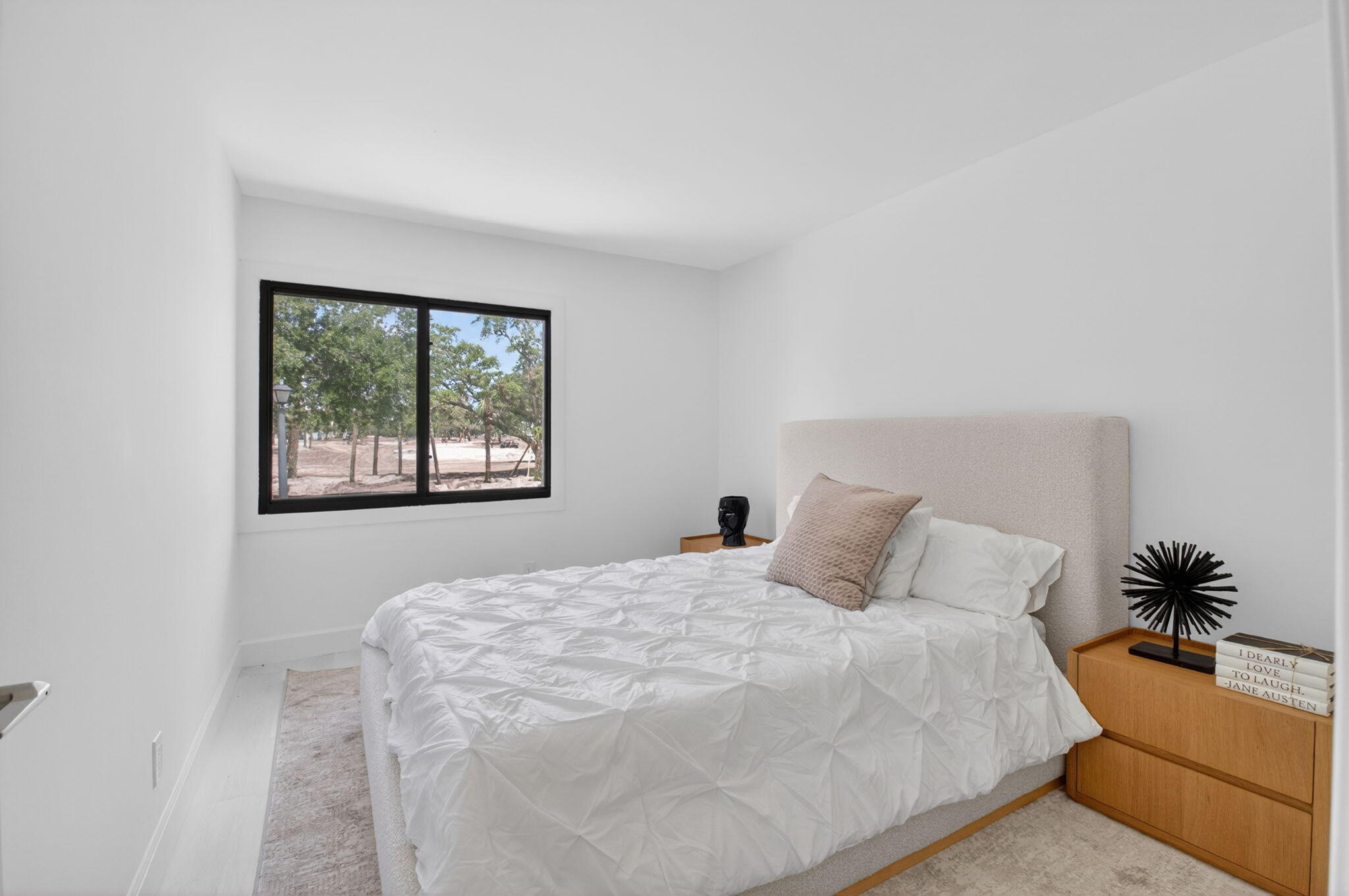 3708 Bridgewood Drive Boca Raton, FL 33434 - Photo 24 of 37 a bedroom with a bed and window