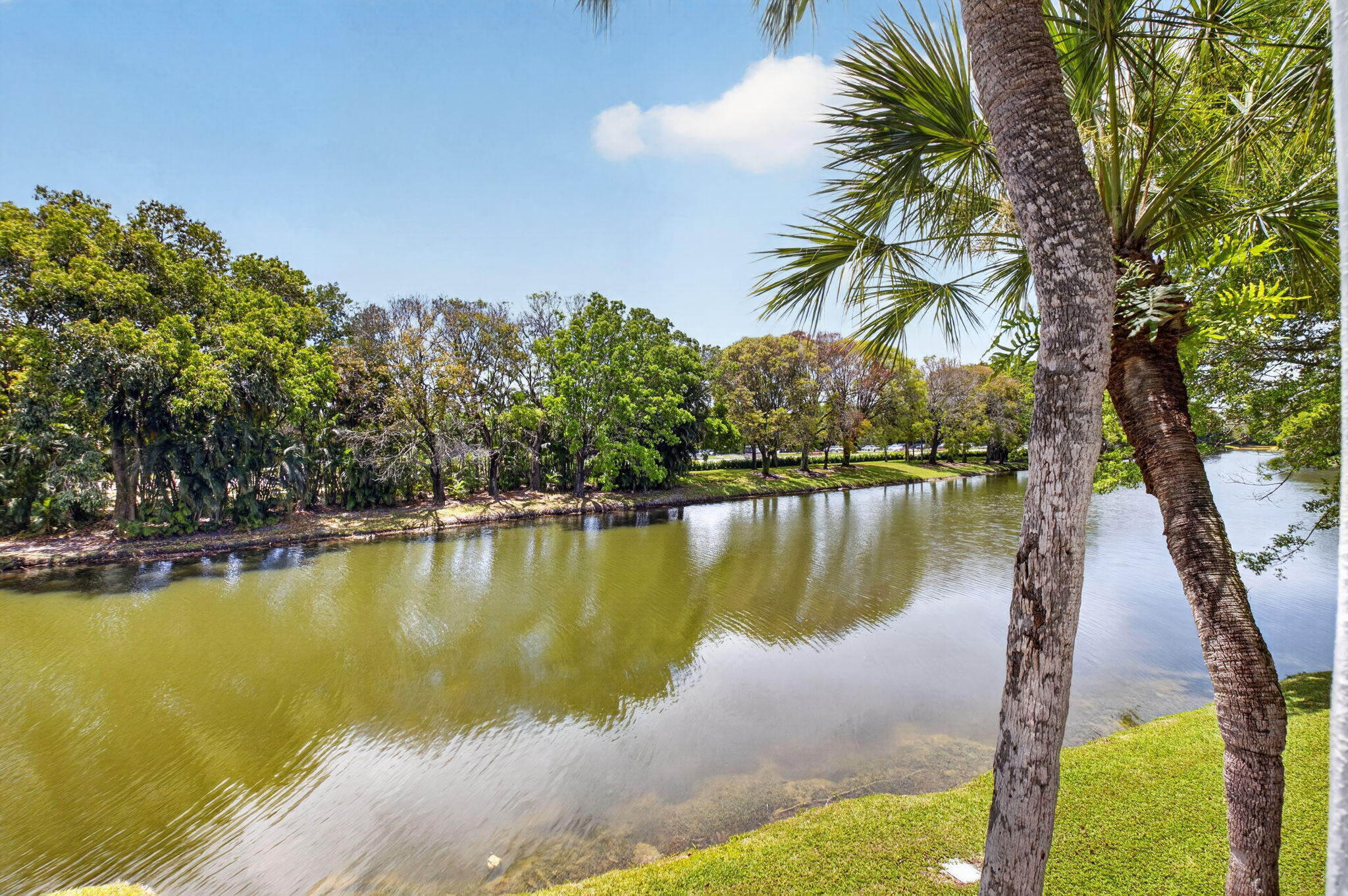3708 Bridgewood Drive Boca Raton, FL 33434 - Photo 31 of 37 a view of a lake view with a lake view