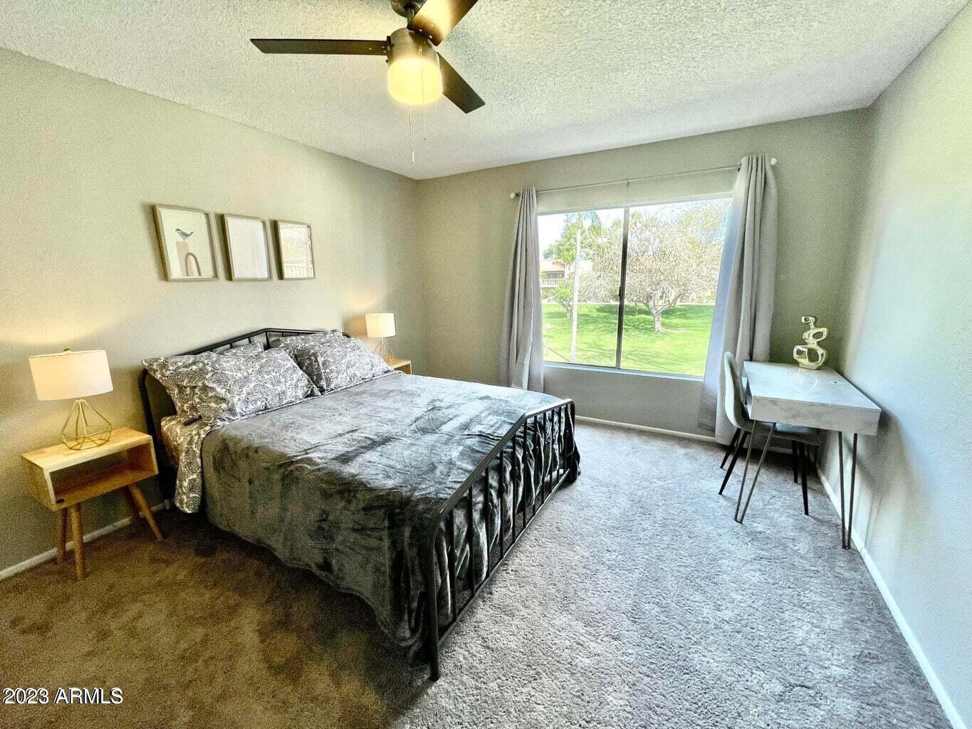 8649 East Royal Palm Road, Unit 214 Scottsdale, AZ 85258 - Photo 7 of 16 Primary bedroom