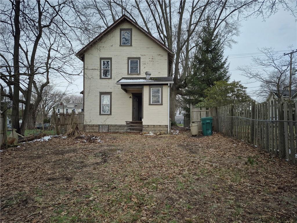 689 South State Line Road Sharon, PA 16146 - Photo 19 of 19 a view of a house with a yard and large tree