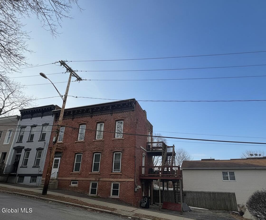 Front View 8 harrison Ave