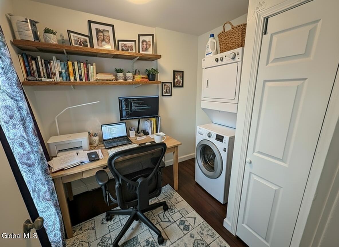 8 Harrison Avenue Rensselaer, NY 12144 - Photo 18 of 22 Stackable being deleivered ASAP