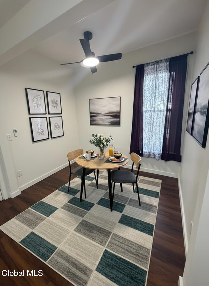 8 Harrison Avenue Rensselaer, NY 12144 - Photo 8 of 22 Dining Area