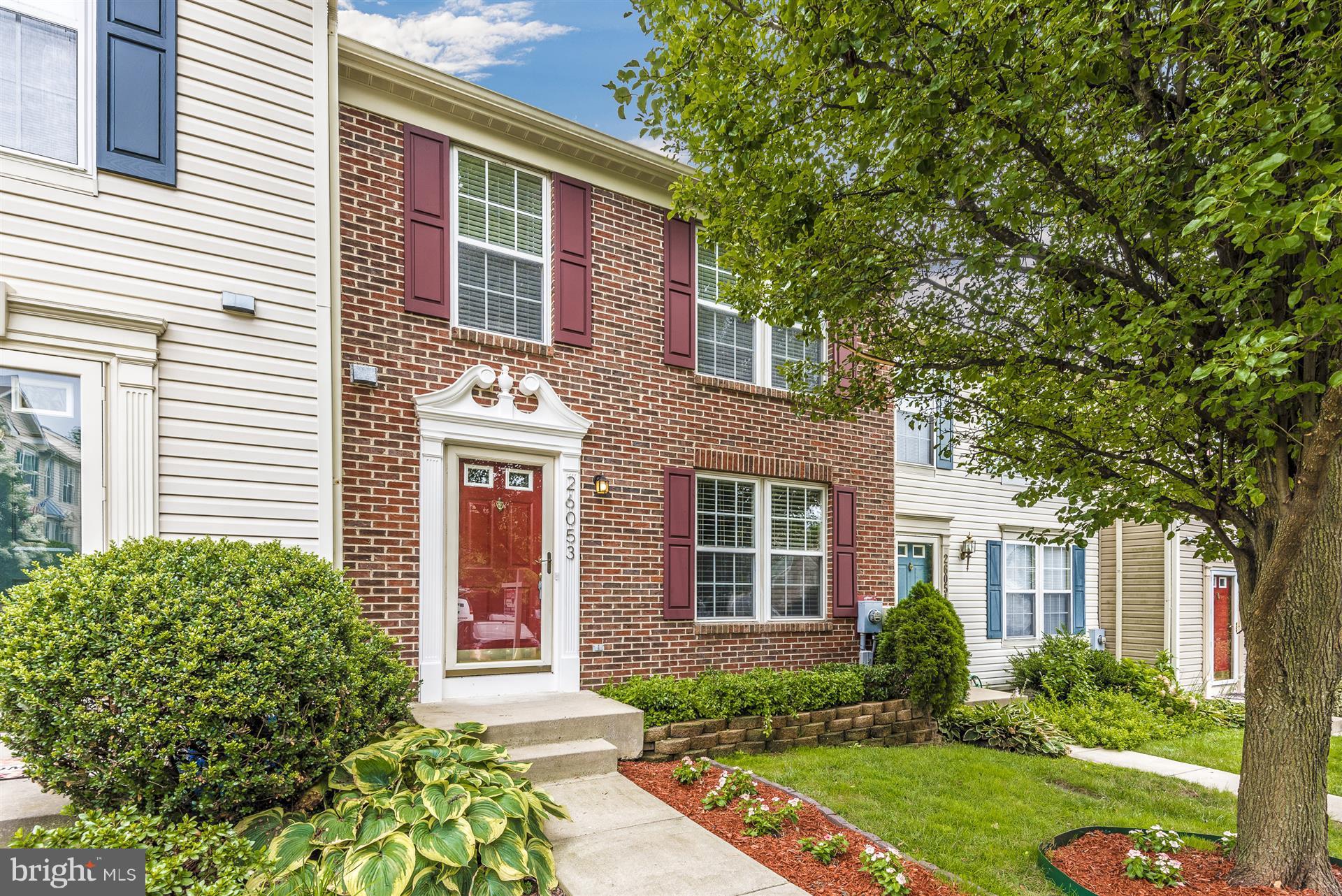 26053 Ridge Manor Drive Damascus, MD 20872 - Photo 1 of 24 Exterior (Front)