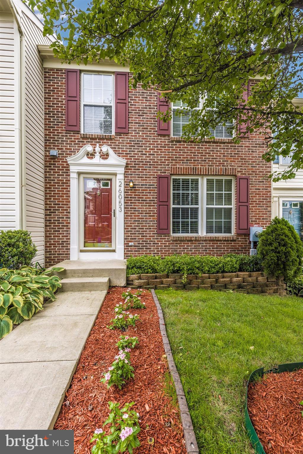 26053 Ridge Manor Drive Damascus, MD 20872 - Photo 2 of 24 Exterior (Front)