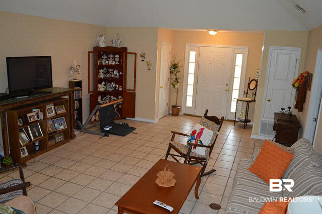 809 Orchard Lane Foley, AL 36535 - Photo 6 of 23 Living to Foyer