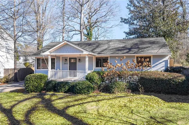 $699,000 | 3053 Parkridge Drive Northeast, Atlanta, GA 30319