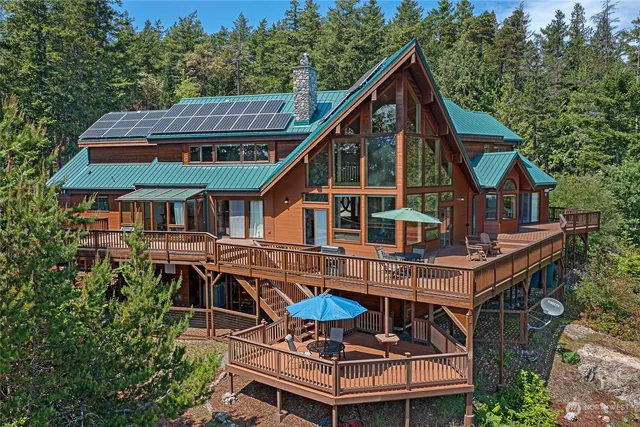 $1,995,000 | 6 VÃa Rocciosa, Friday Harbor, WA 98250