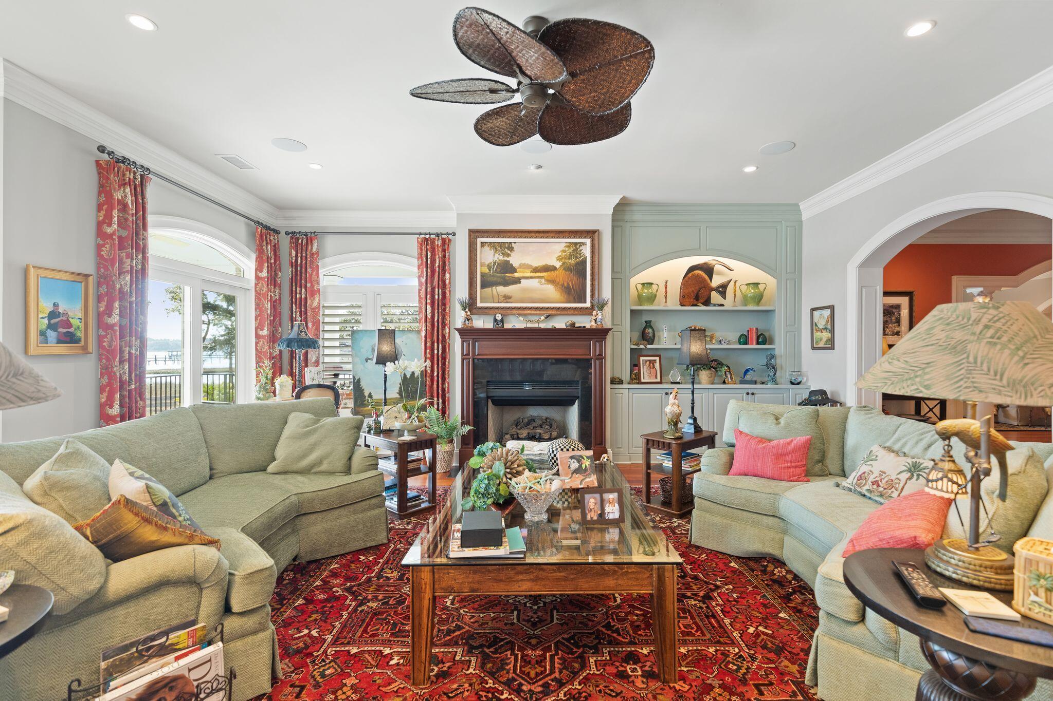 5434 Chaplins Landing Road Hollywood, SC 29449 - Photo 23 of 106 Family Room