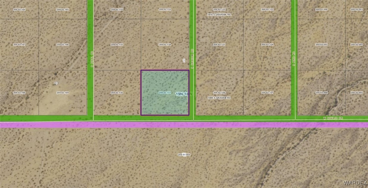 Lot 160 South Graham Road Golden Valley, AZ 86413 - Photo 1 of 3 Other