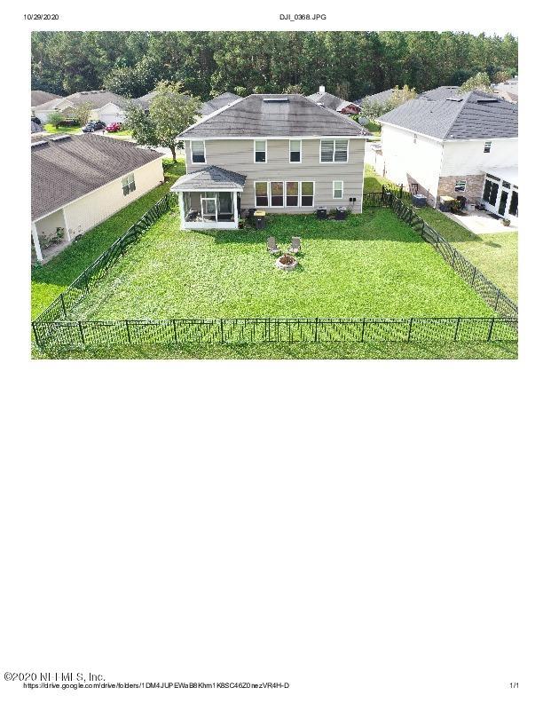 5913 Round Table Road Jacksonville, FL 32254 - Photo 15 of 17 5913 Round Table Rd back