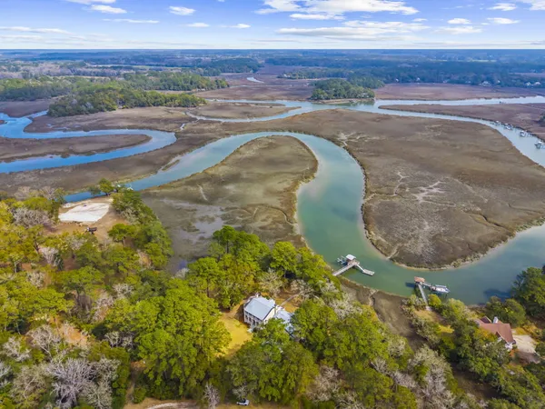 $2,950,000 | 8340 Crooked Creek Lane, Edisto Island, SC 29438
