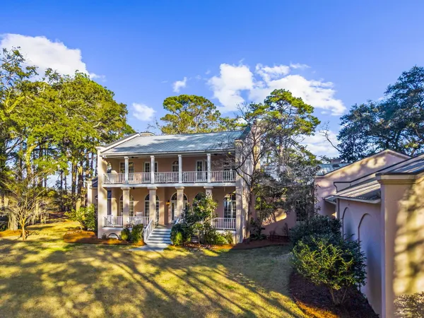 $2,950,000 | 8340 Crooked Creek Lane, Edisto Island, SC 29438
