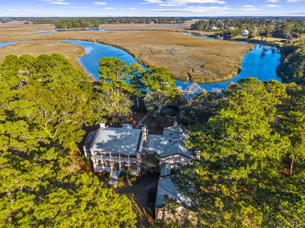 $2,950,000 | 8340 Crooked Creek Lane, Edisto Island, SC 29438